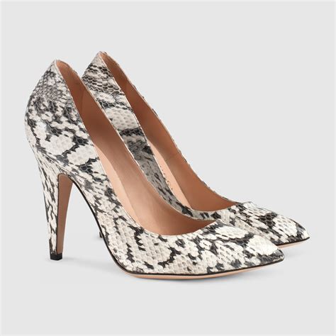 gucci ketty slingback|gucci snake high heels.